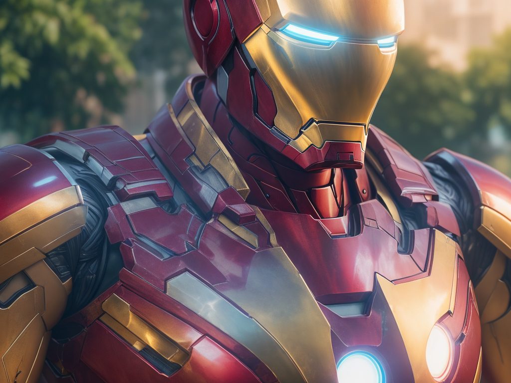 Iron Man 2 - New Challenges and Alliances