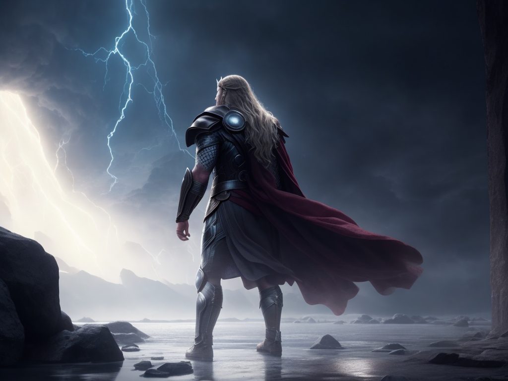 Thor - A Journey of Gods and Mortals